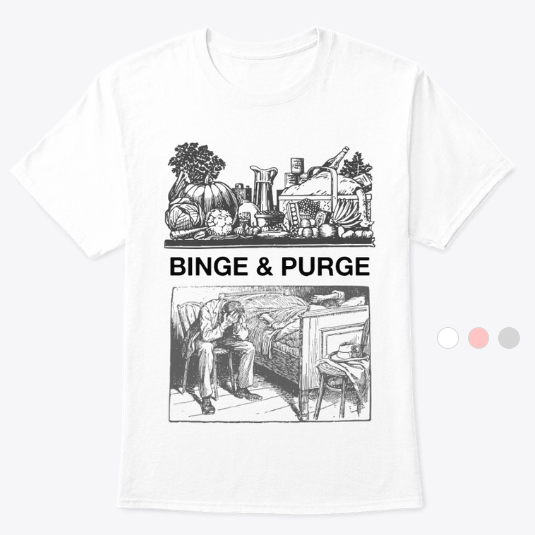 binge & purge