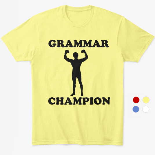 grammar champion