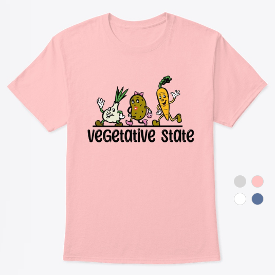 vegetative state